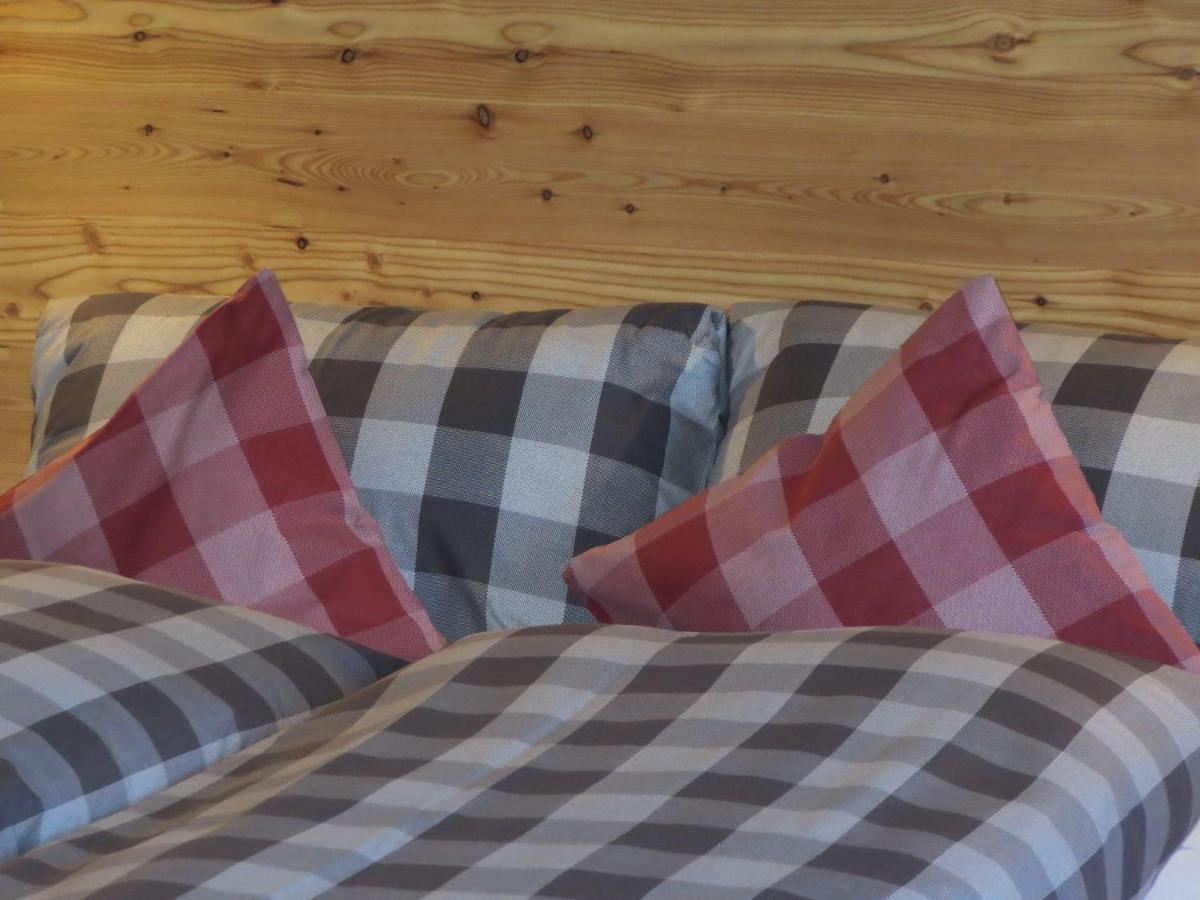 Lili'S Appartements Fiss Eksteriør bilde