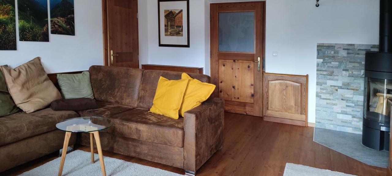 Lili'S Appartements Fiss Eksteriør bilde